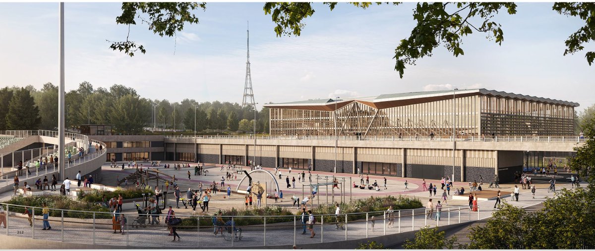 Crystal Palace Sports Partnership tweet media