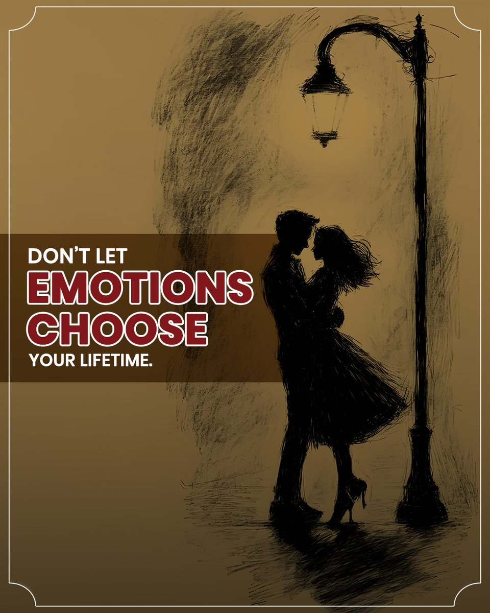 drwilliam_j's tweet photo. Don’t let emotions choose your lifetime. True love is about making choices that honor God and align with His purpose for your life

Start reading now! https://t.co/iMo2g434lI

#MarriageSuccess #HonestReflection #BuildABetterMarriage #LoveJourney #BeyondSex #ChristianDating https://t.co/3BuKLi9Ed4