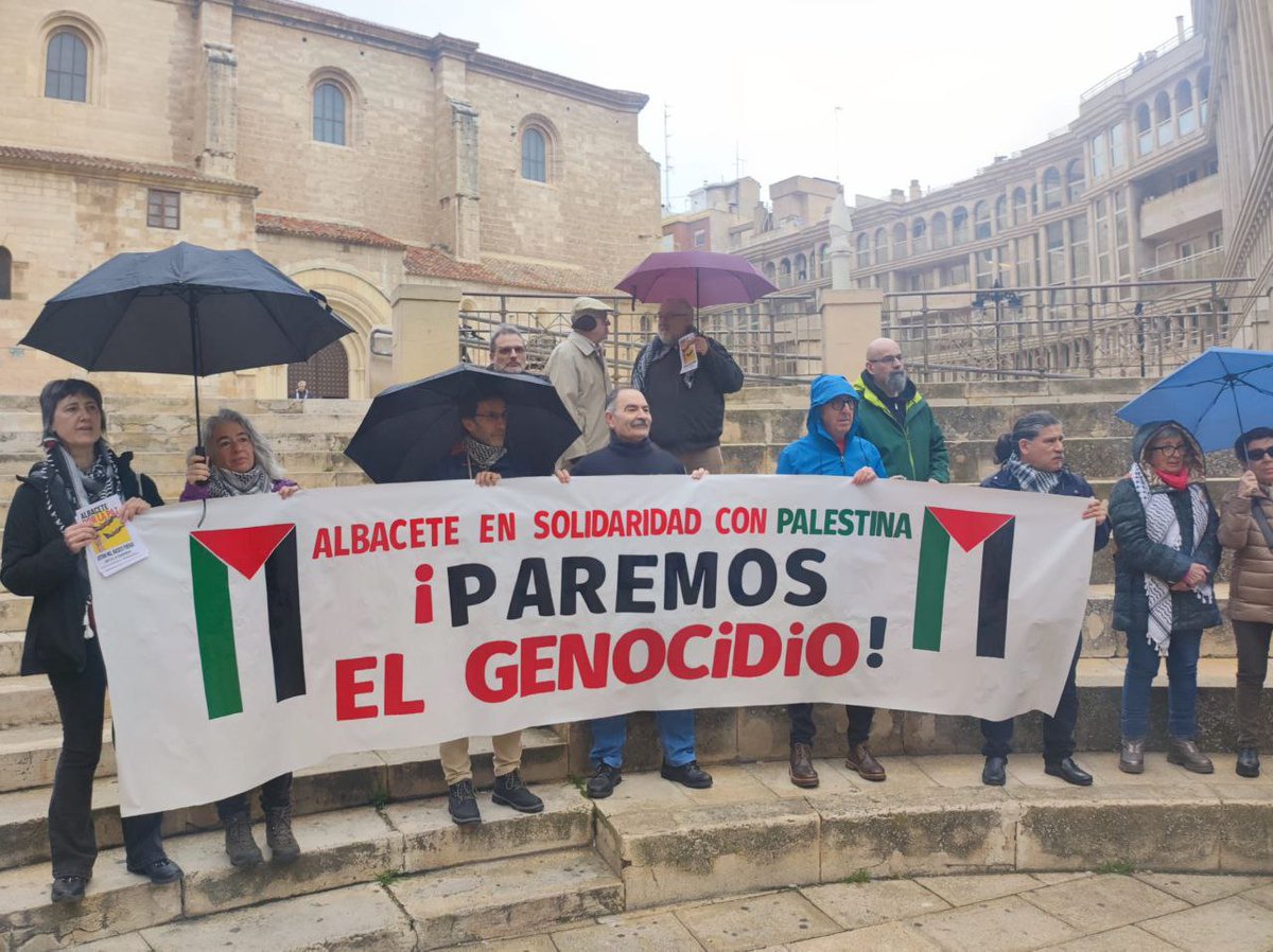 Podemos Castilla-La Mancha tweet media