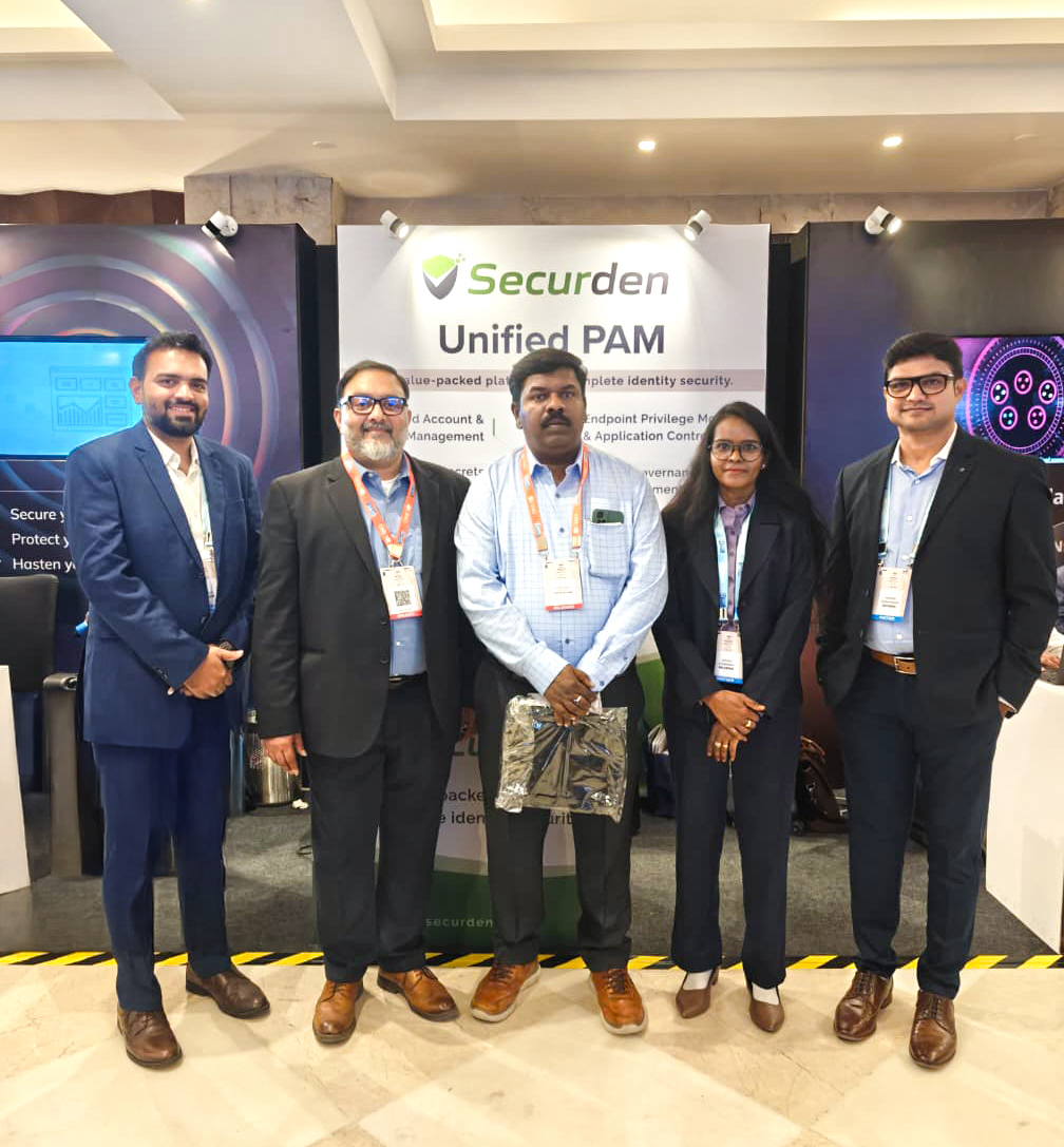 Securden Inc tweet media