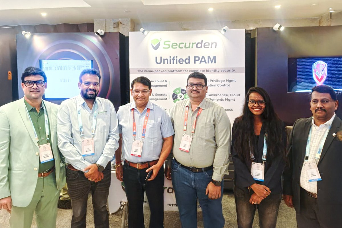 Securden Inc tweet media