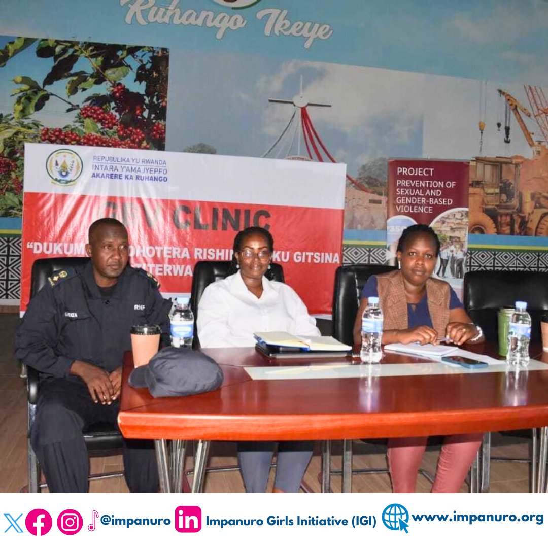 Impanuro Girls Initiative tweet media