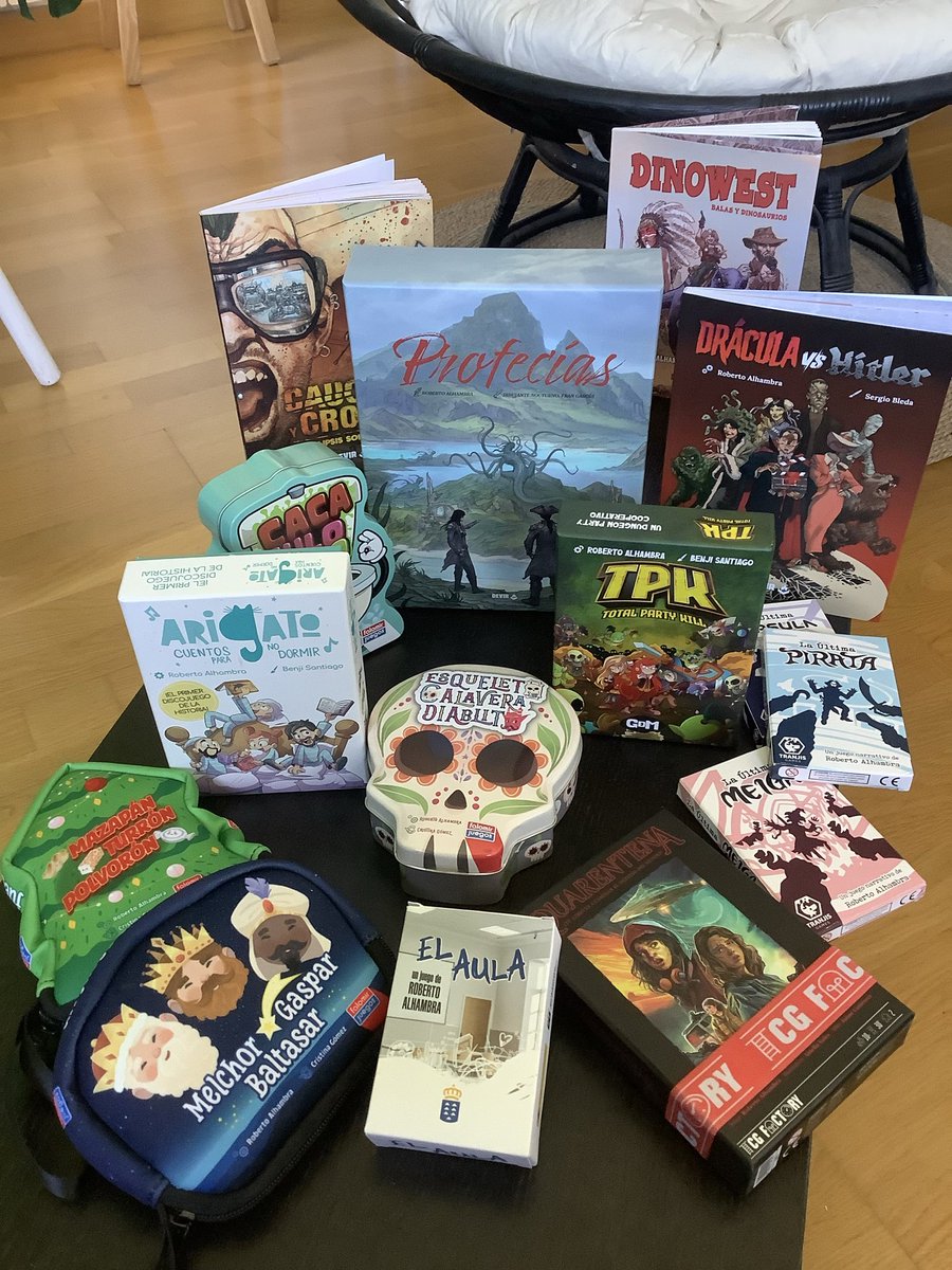 Roberto Alhambra tweet media