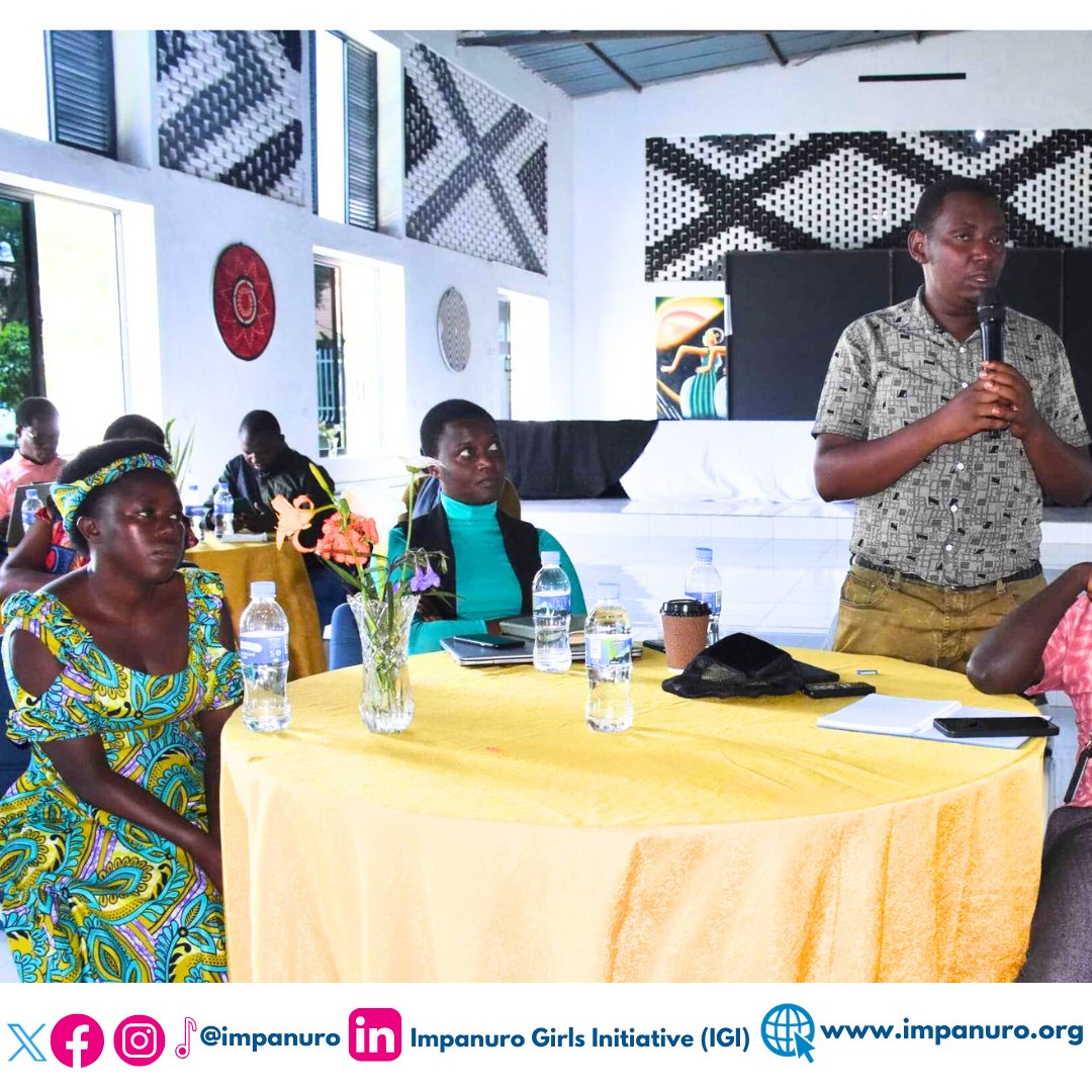 Impanuro Girls Initiative tweet media