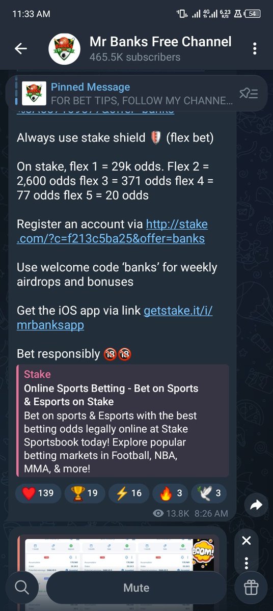 tomiderichard's tweet photo. @Mrbankstips Done https://t.co/brWLq0BEV9