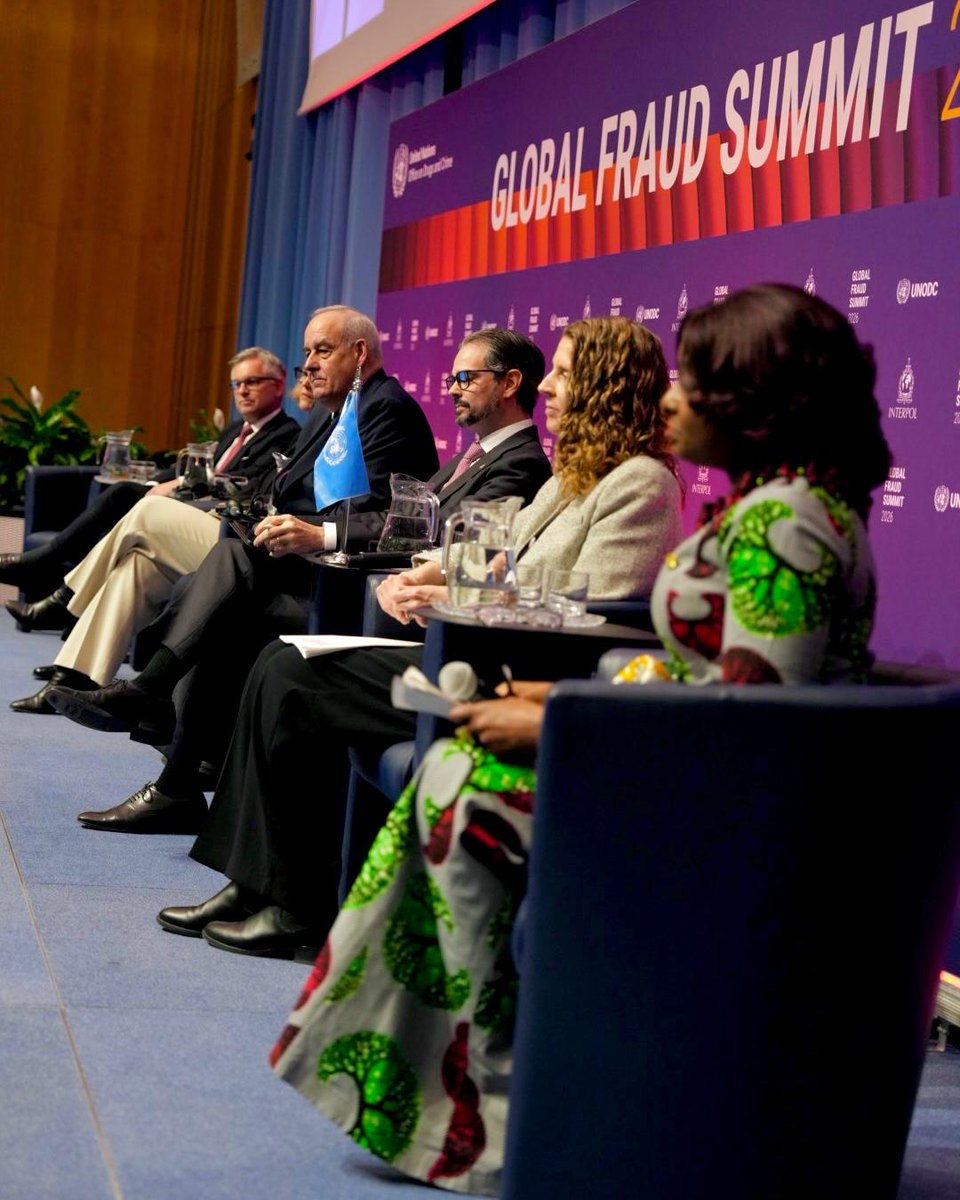 INTERPOL tweet media