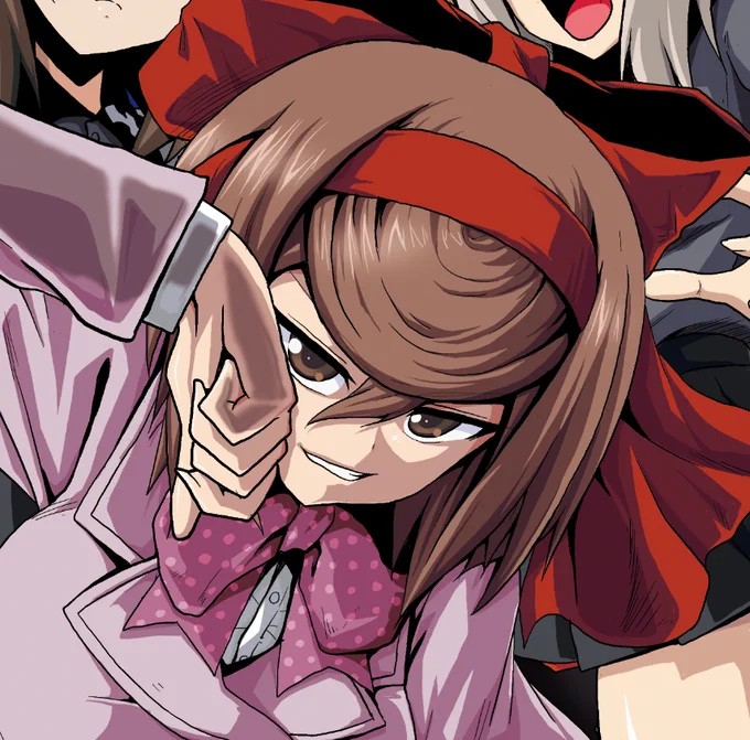 #リボンの武者FA