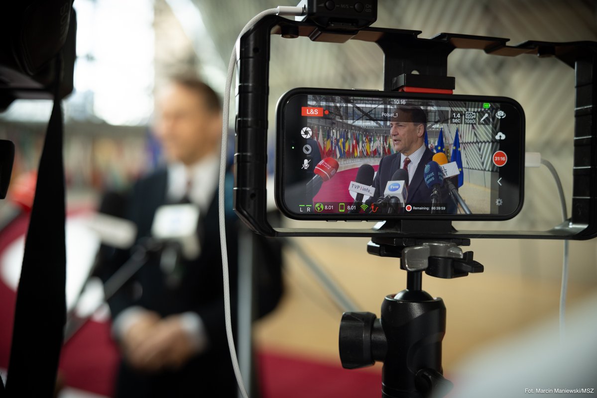 Permanent Representation of Poland to the EU tweet media