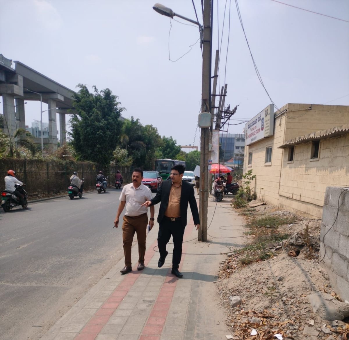 Bengaluru East City Corporation tweet media