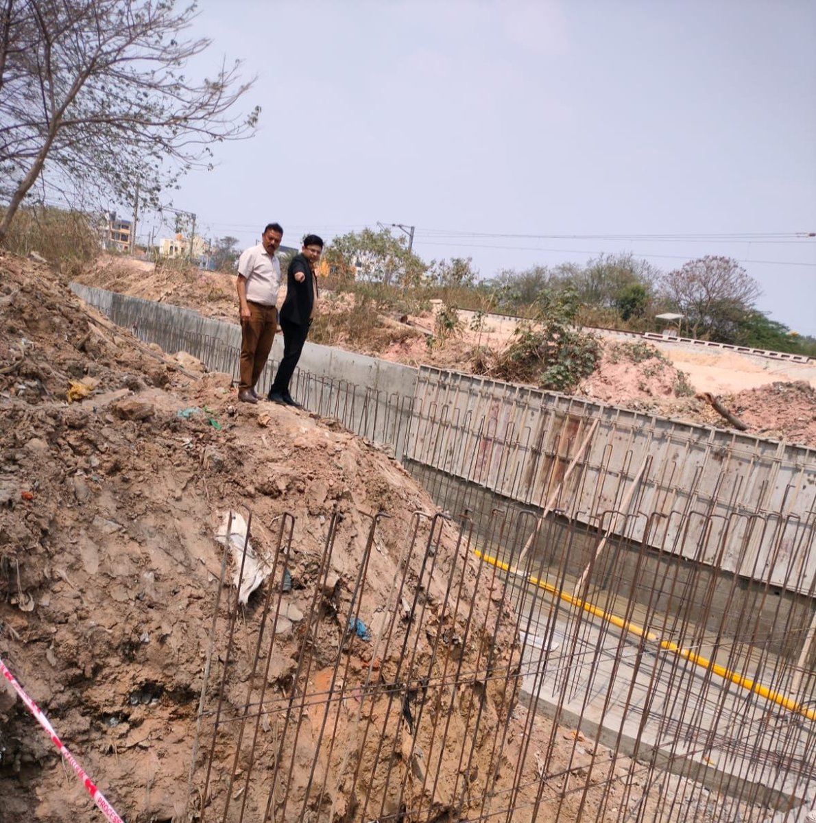 Bengaluru East City Corporation tweet media