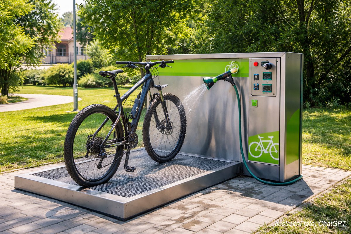 Město Chodov tweet media