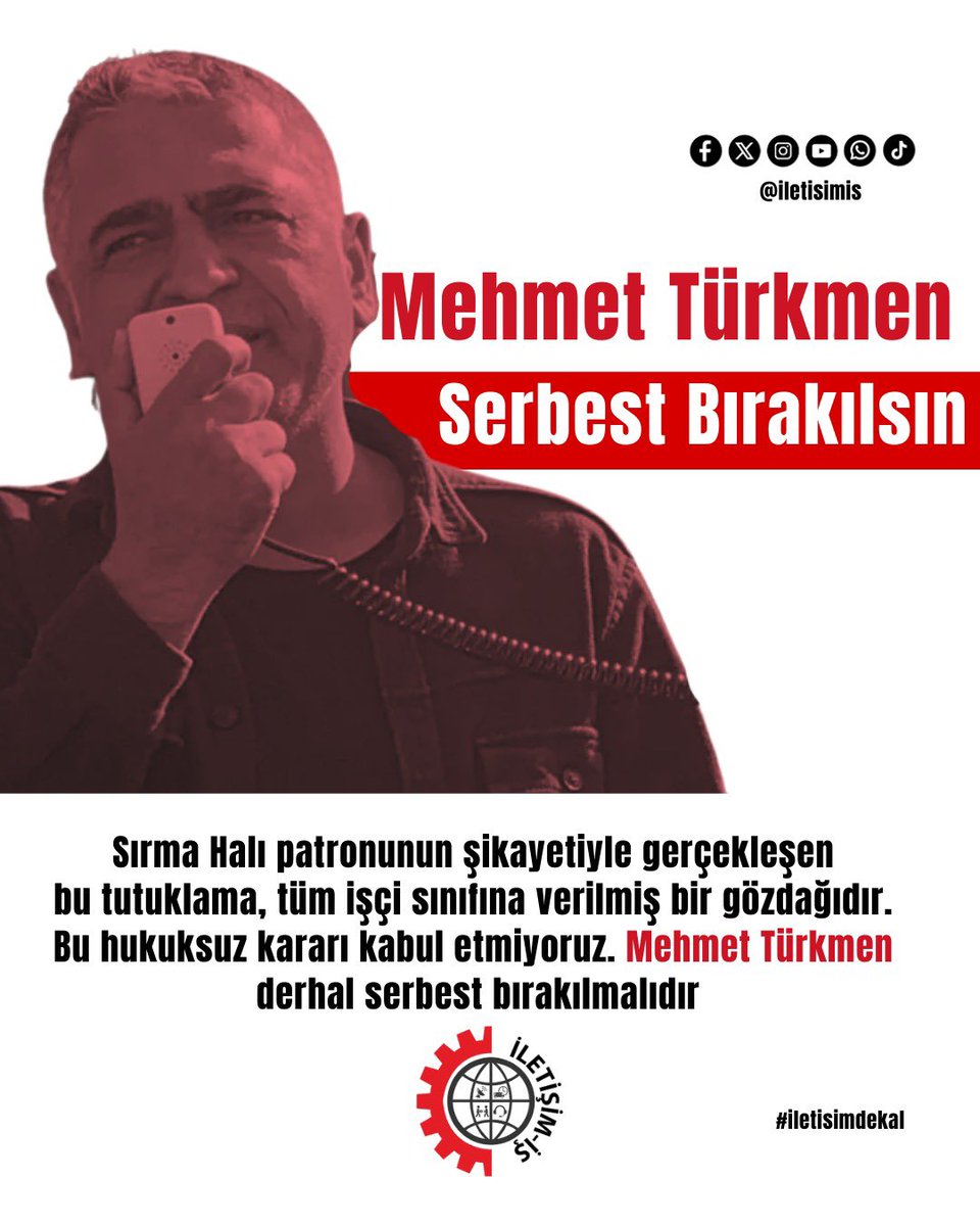 İletişim-İş tweet media