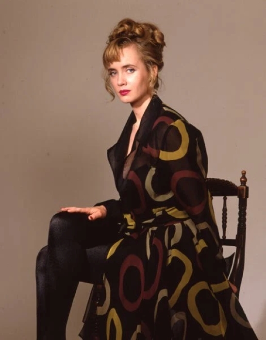 Lysette Anthony tweet media