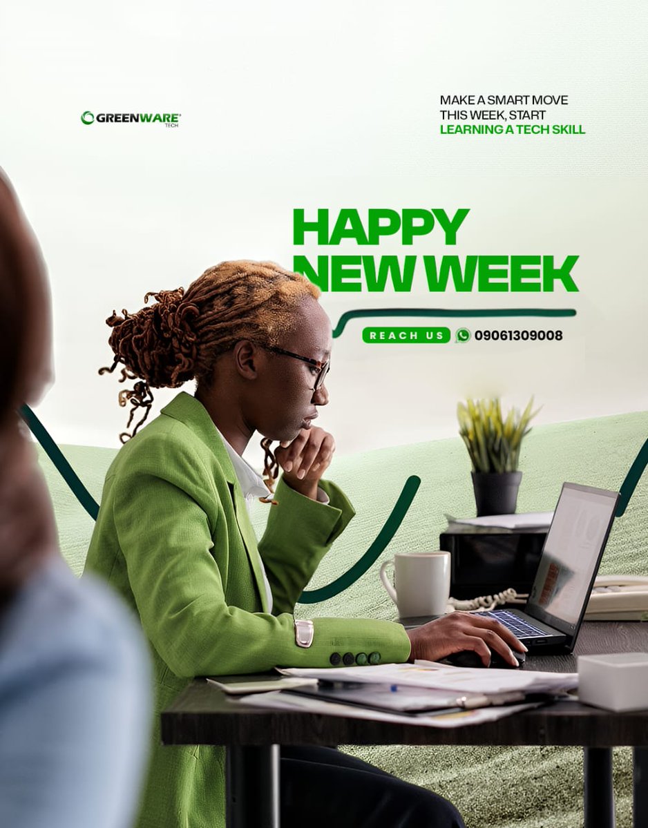 GreenWare Tech tweet media