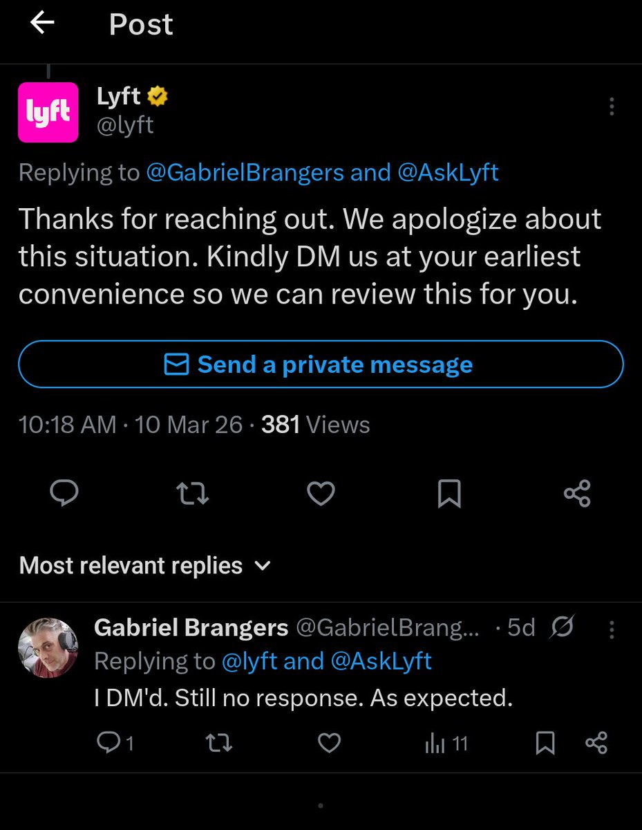Gabriel Brangers tweet media