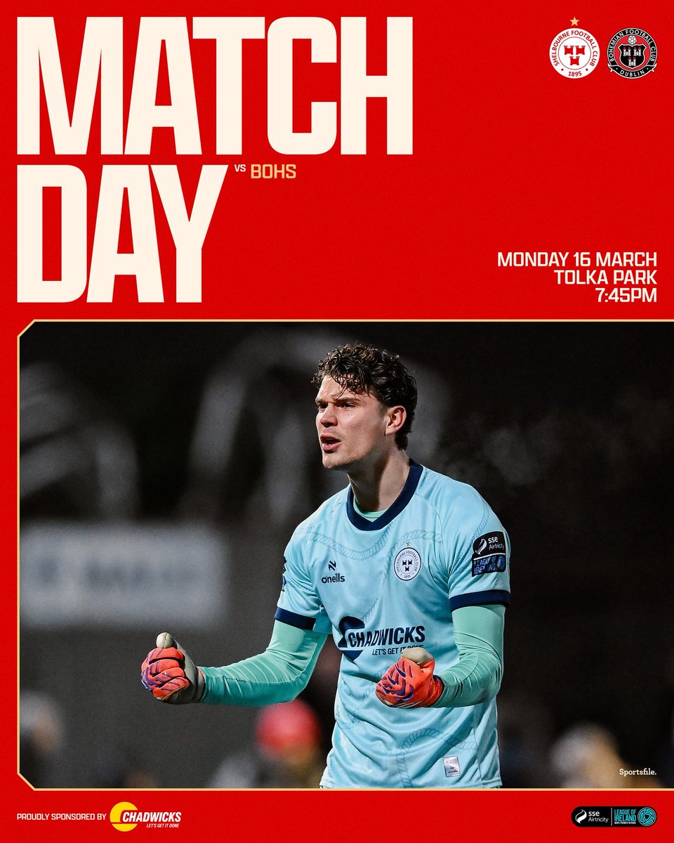 Shelbourne FC tweet media