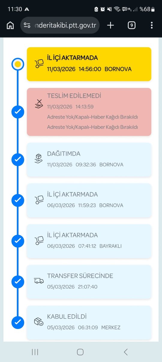 renepcglp's tweet photo. Sevgili @PTT_DestekEkibi @PTTKurumsal  ayın 5 inde tarafınıza sevk edilen kargoyu lütfen getirir misiniz.

Ayın 12 sinde şikayet kaydı oluşturdum ona da dönüş olmadı kargo yu iletir misiniz rica etsem.

Geldik yoktunuz demeyin ama gelen arkadaş şu haber kağıdı nı da getirsin ama https://t.co/Hf13P0nZxZ