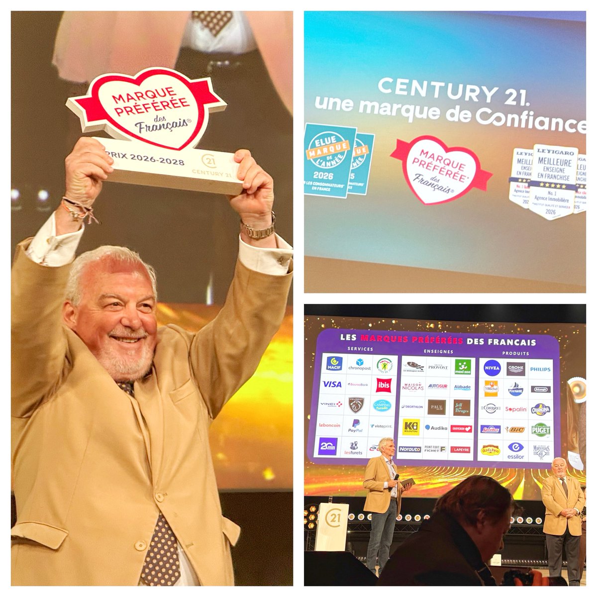 Stephane Puchois tweet media