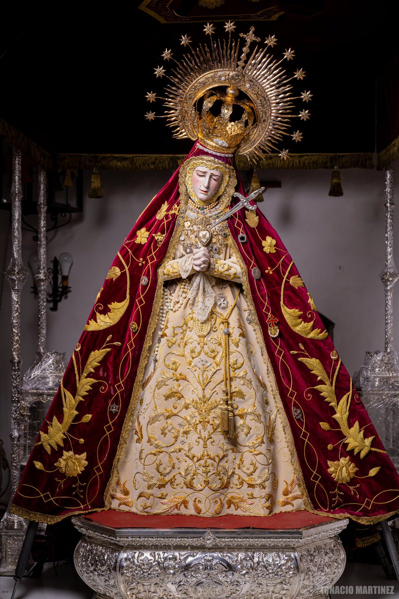 Hermandad del Santo Vía Crucis - Granada tweet media