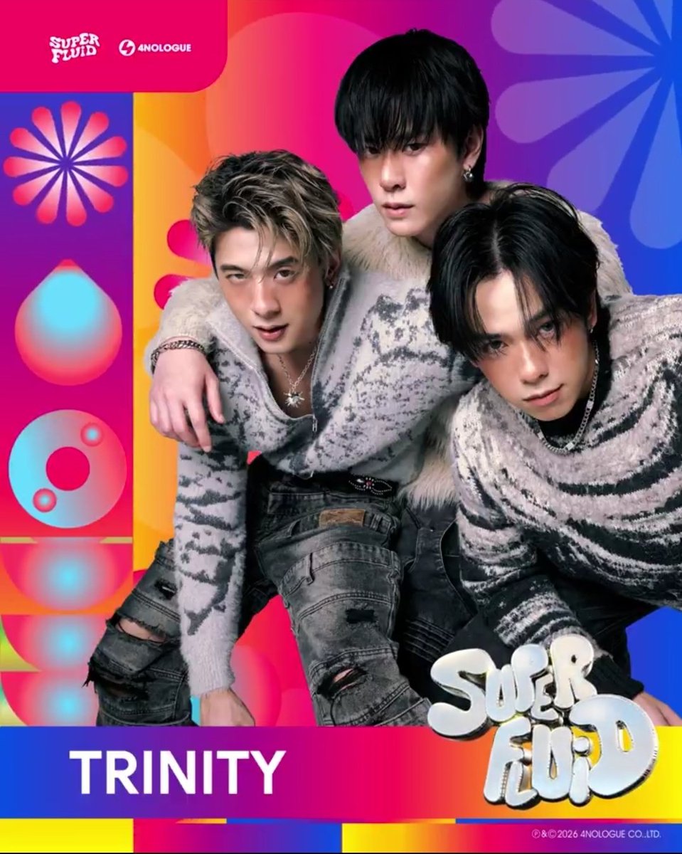 TRINITY w/Sub tweet media