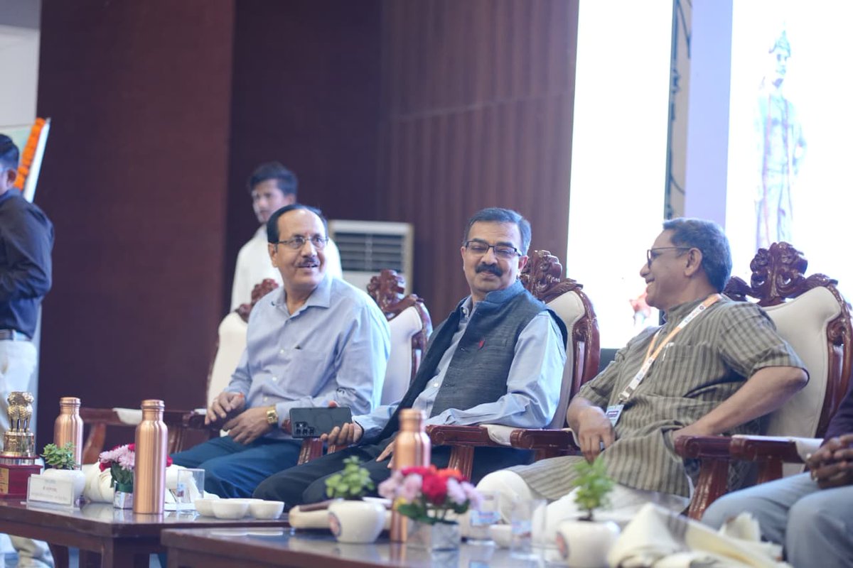 NSS India tweet media