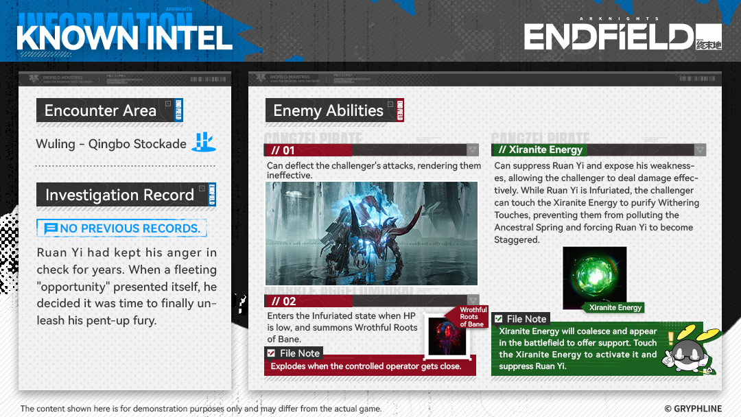 Arknights: Endfield tweet media