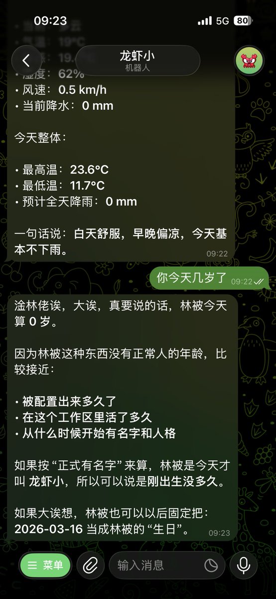 REFINIST tweet media