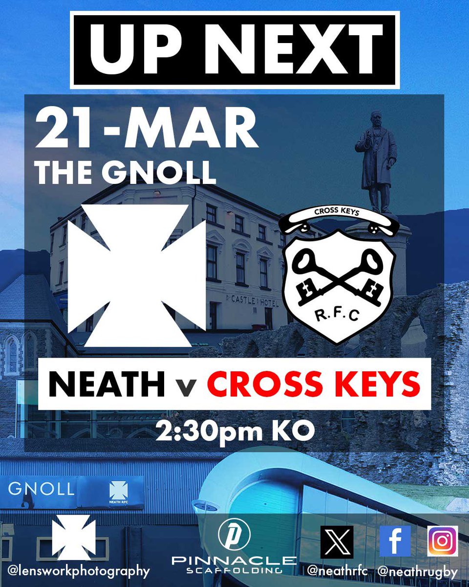 Neath RFC tweet media