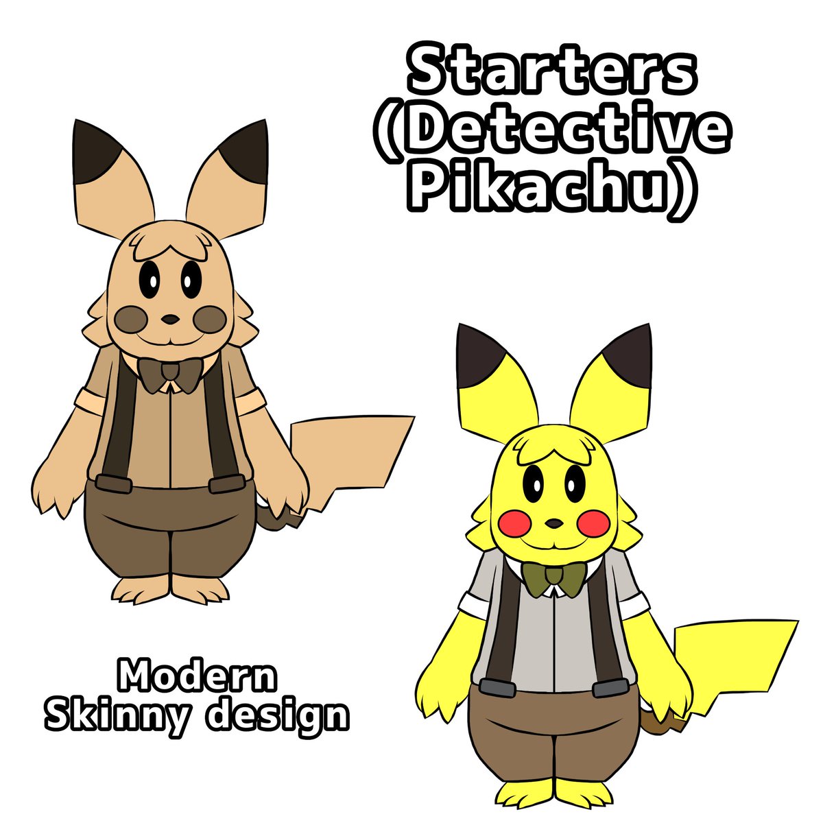 MovieUnleashers 
Detective Pikachu Concept Art
#MovieUnleashers #Starters