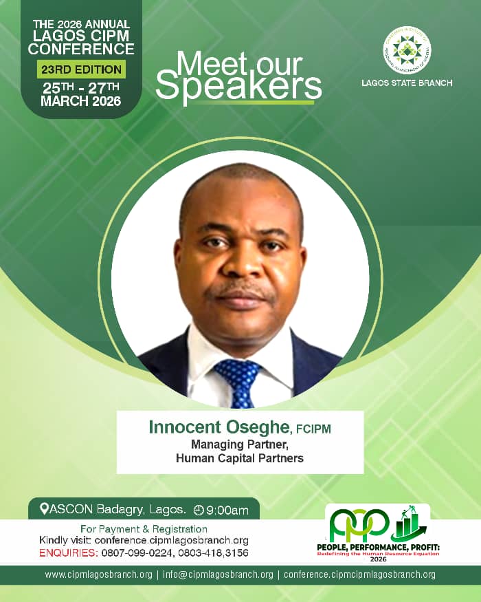 CIPM LAGOS BRANCH tweet media
