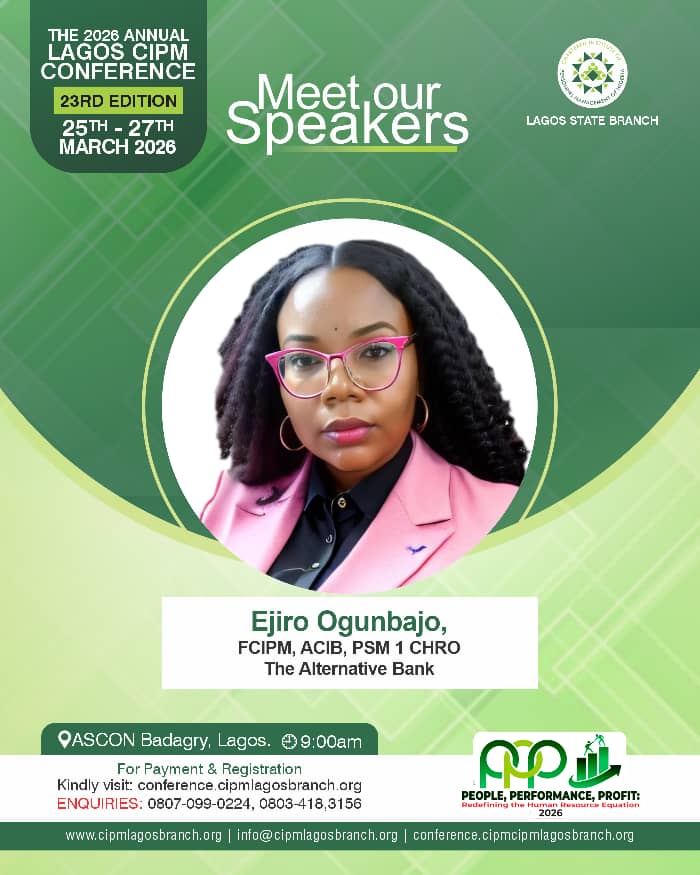CIPM LAGOS BRANCH tweet media