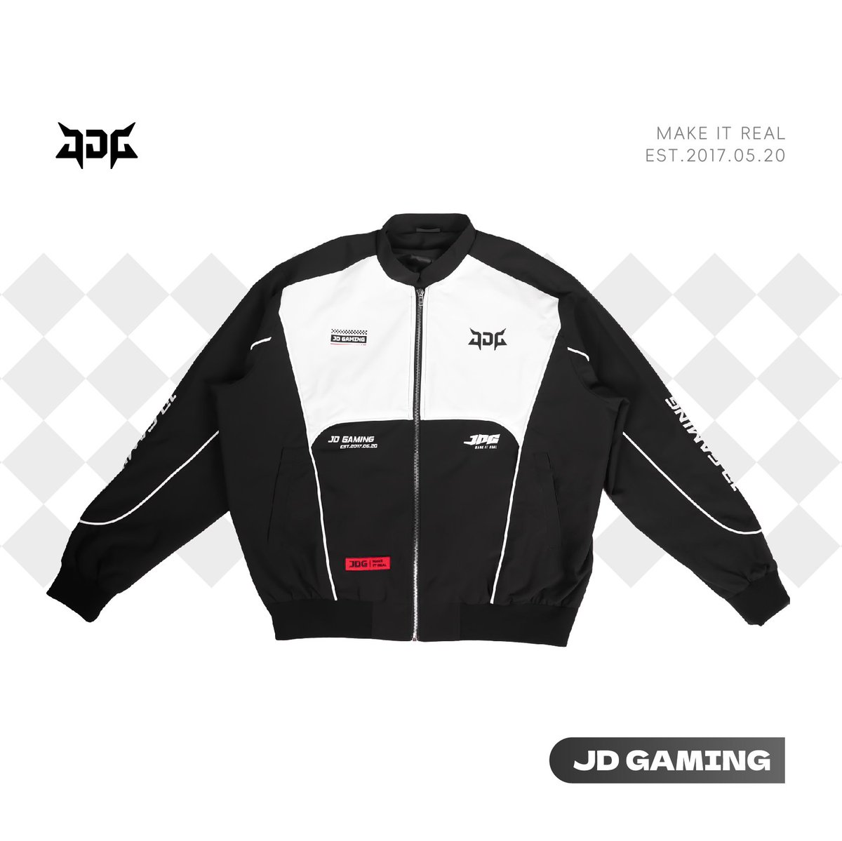 JD GAMING tweet media