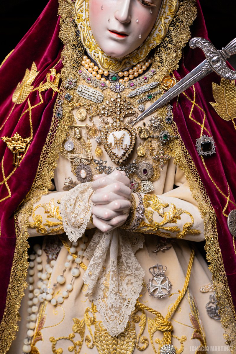 Hermandad del Santo Vía Crucis - Granada tweet media