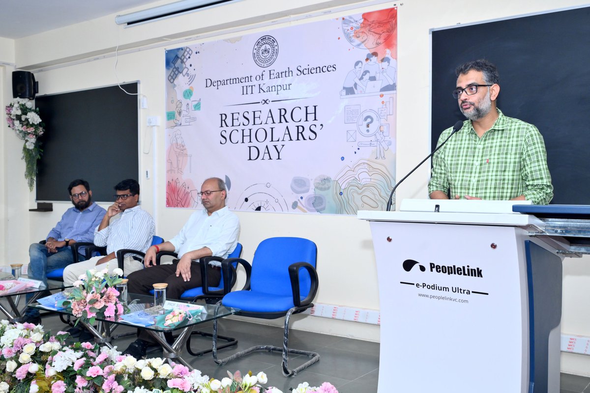 IIT Kanpur tweet media