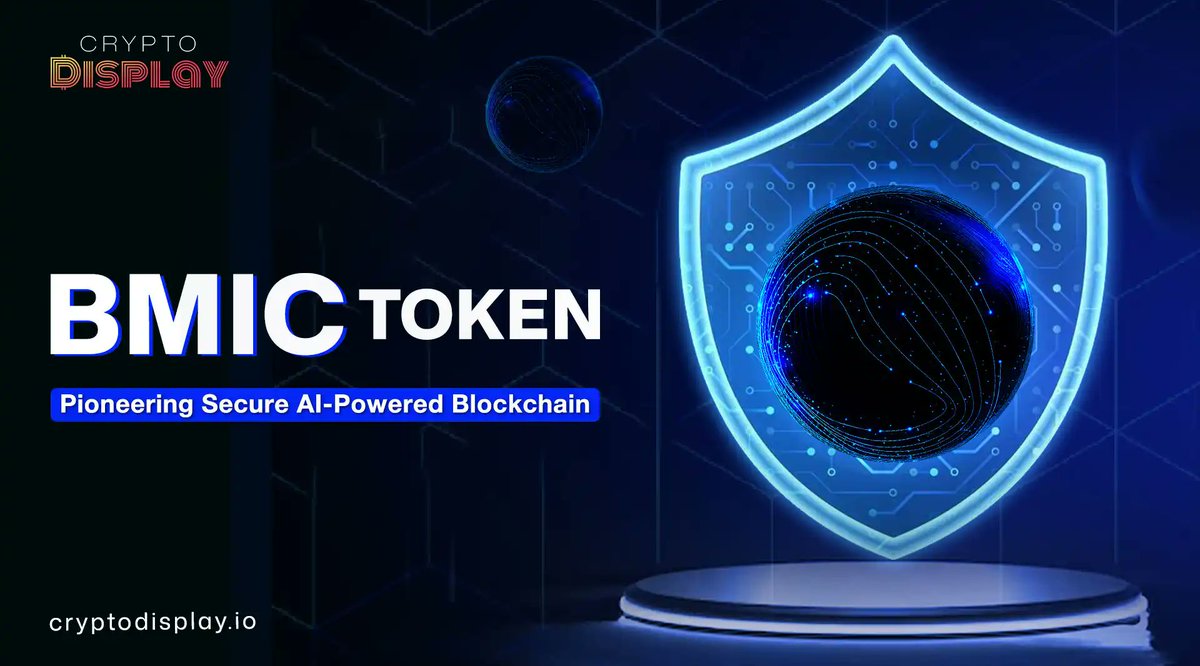 Crypto Display tweet media