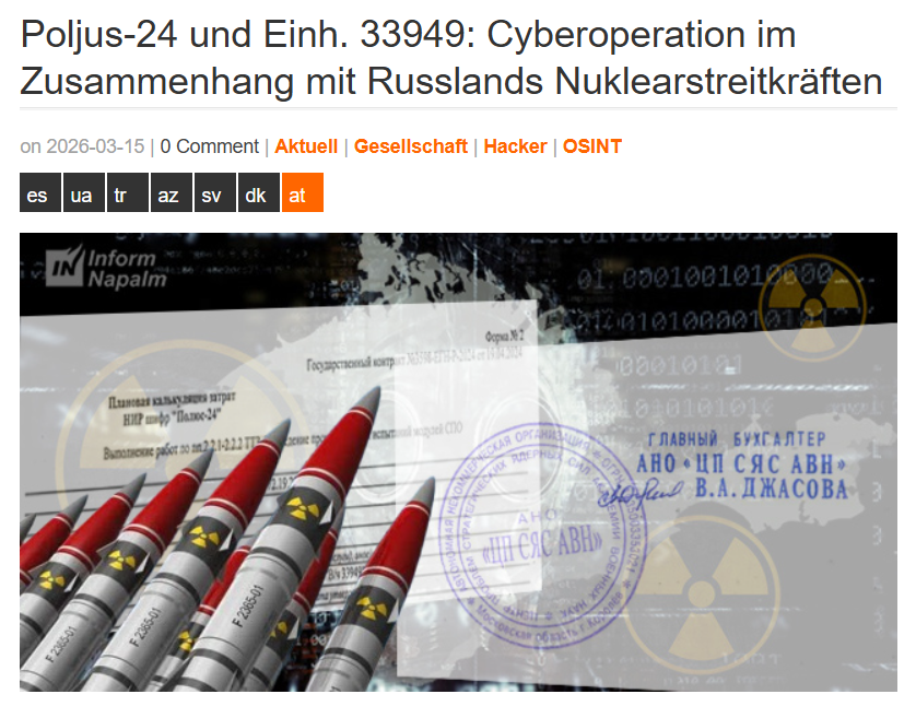 InformNapalm tweet media