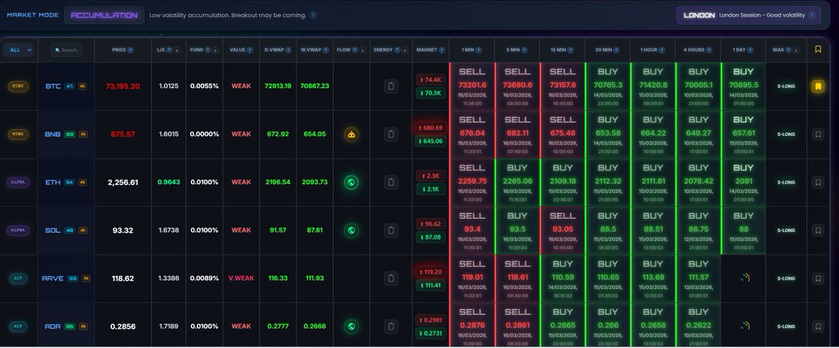 Meta Financial AI tweet media