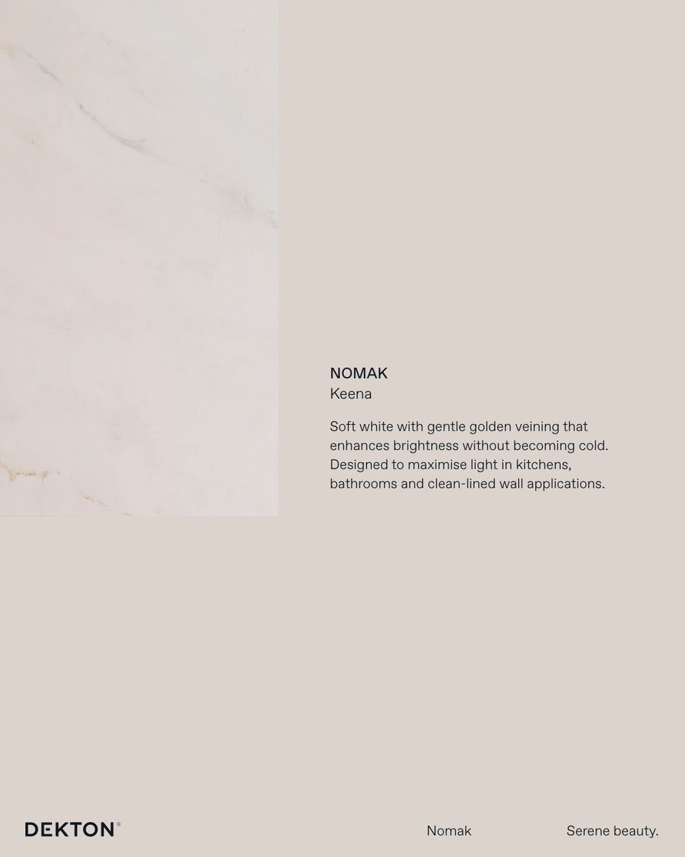 Dekton by Cosentino tweet media