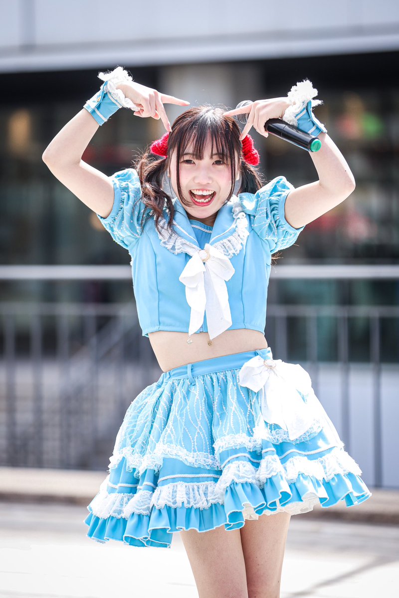 Mapotofu241026's tweet image. 🗓 2026.3.14
HIMEJI SOUND BOX Vol.90
📍 姫路駅北にぎわい交流広場

Arch Angel 
日乃めいなさん
(@hinomei_na )

#日乃めいな
#ArchAngel
#アークエンジェル
#一緒にひのめ見に行こ