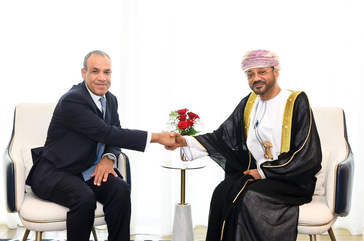 Ministry of Foreign Affairs of Egypt tweet media