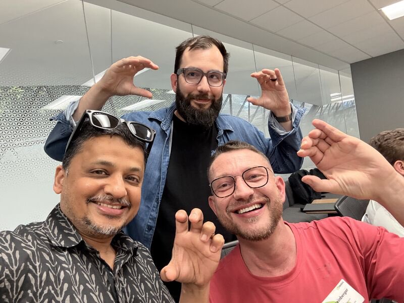 Vincent Koc tweet media