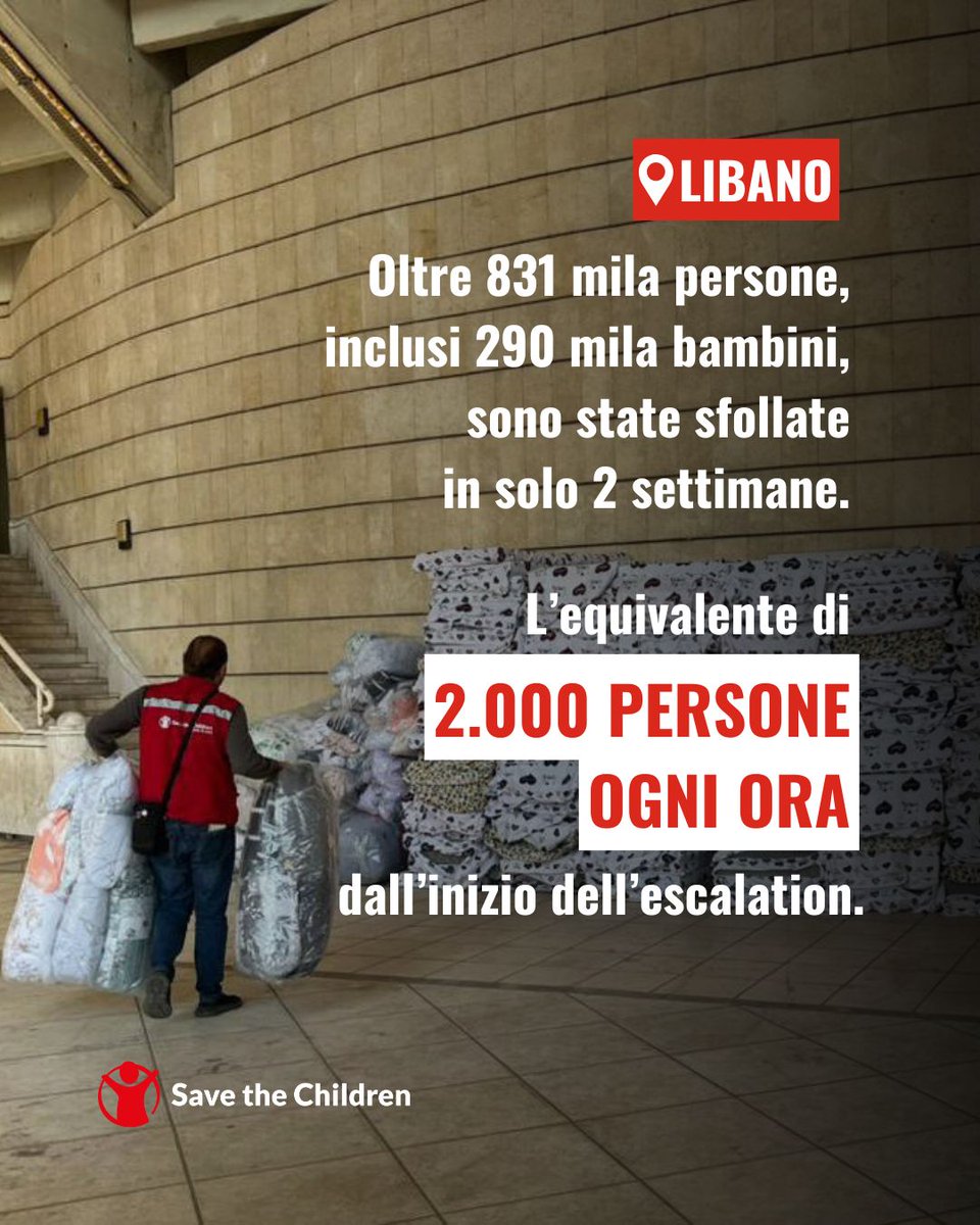 Save the Children IT tweet media