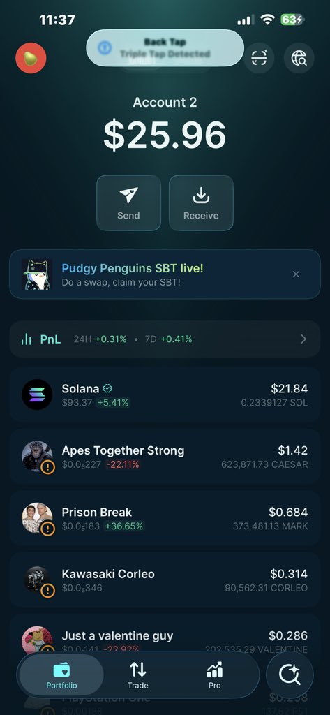 Joshua Anthony 🐳 tweet media