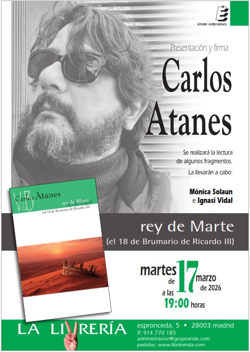 éride ediciones tweet media