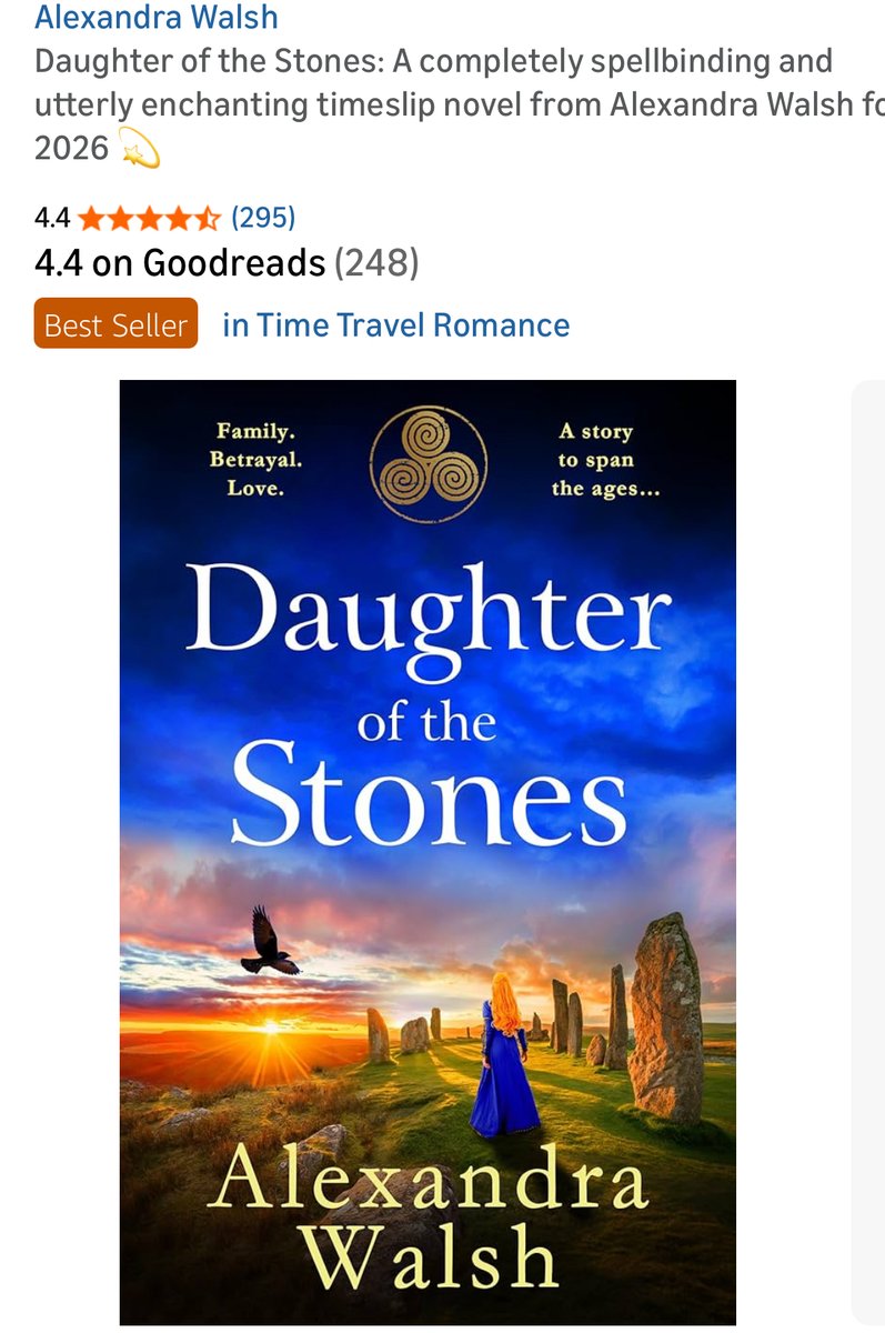 Alexandra Walsh FRSA - Author tweet media