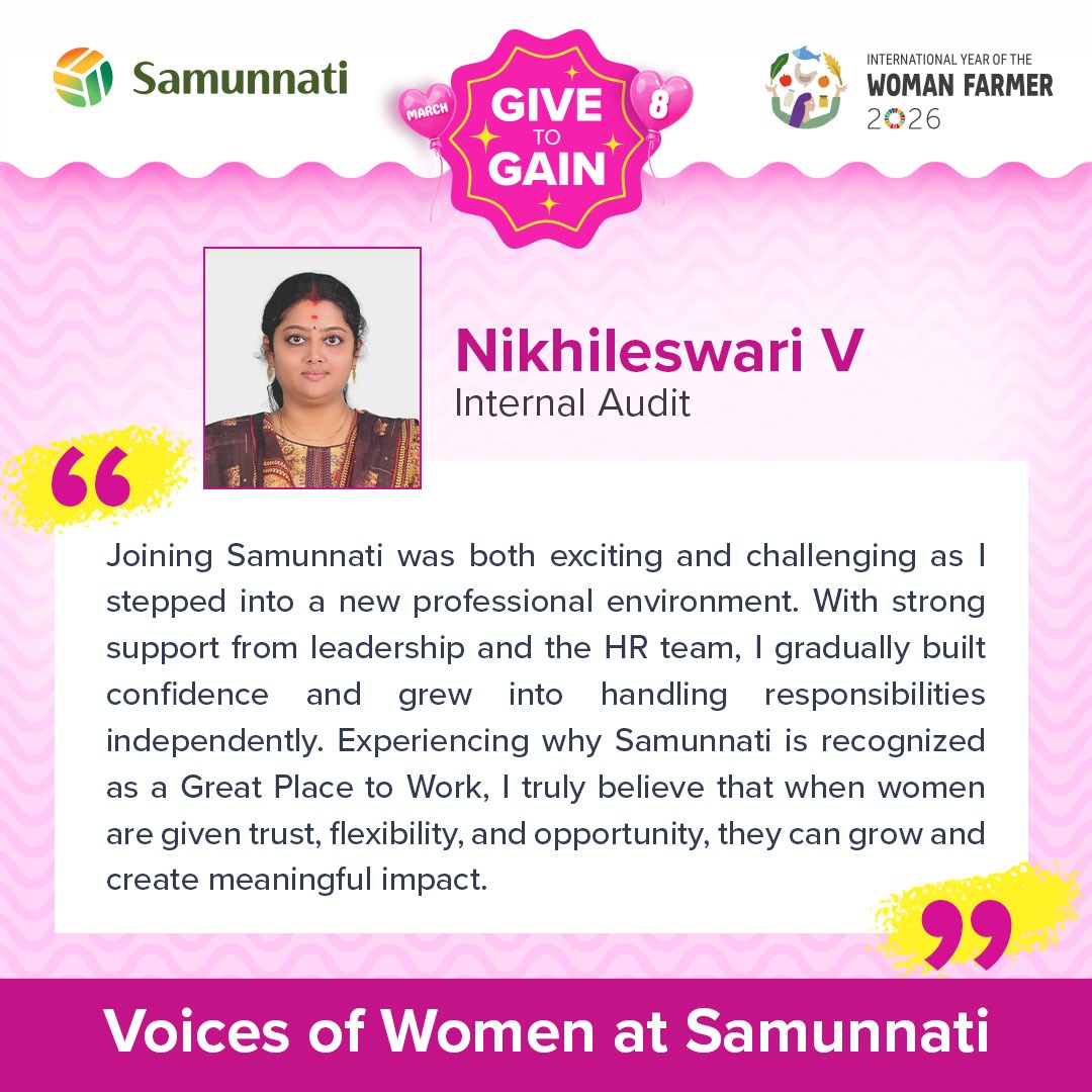 Samunnati tweet media