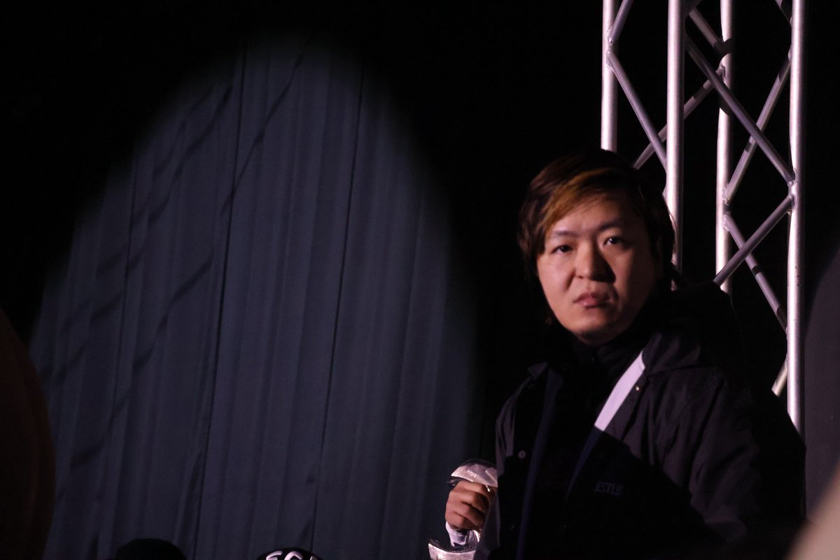 Cg4ueBgYOsI1T53's tweet image. #RogueNation 入場

#大瀬良康貴自主興行
#Noway