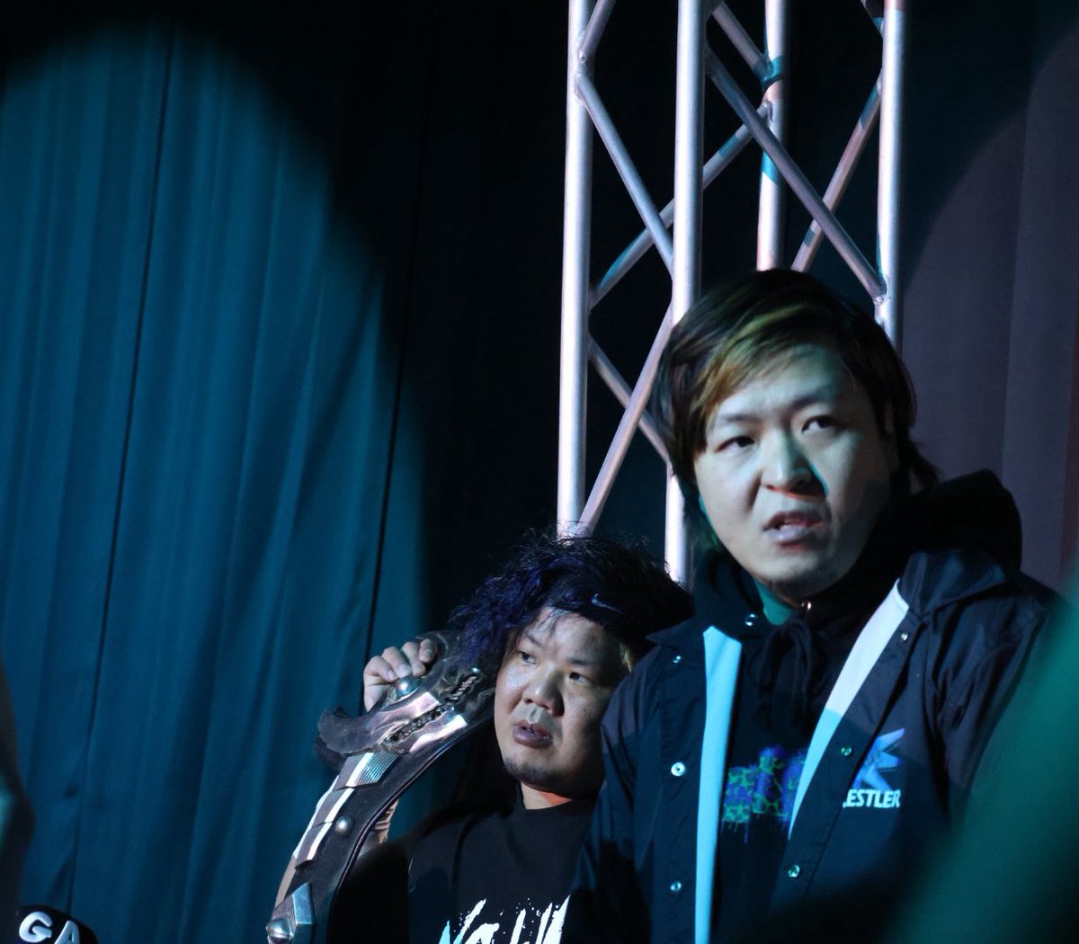 Cg4ueBgYOsI1T53's tweet image. #RogueNation 入場

#大瀬良康貴自主興行
#Noway