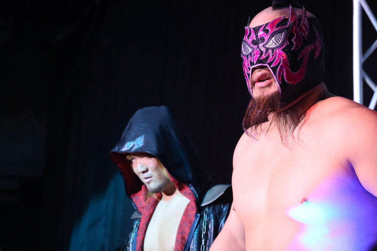 Cg4ueBgYOsI1T53's tweet image. #RogueNation 入場

#大瀬良康貴自主興行
#Noway