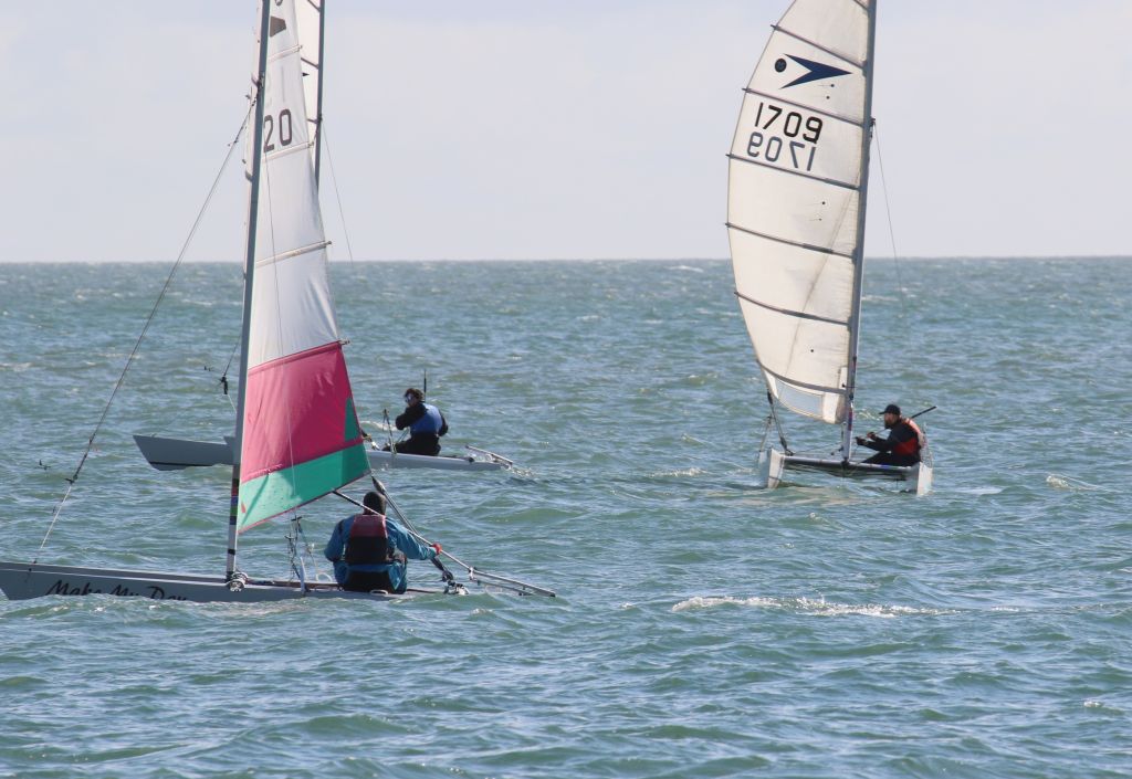 Shanklin Sailing tweet media